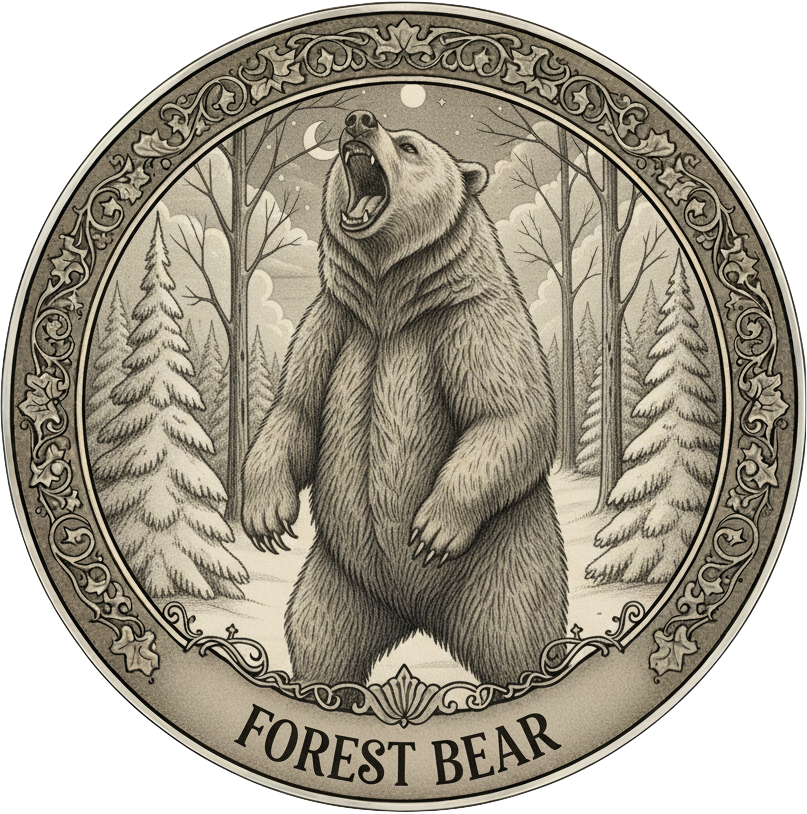Forest Bear