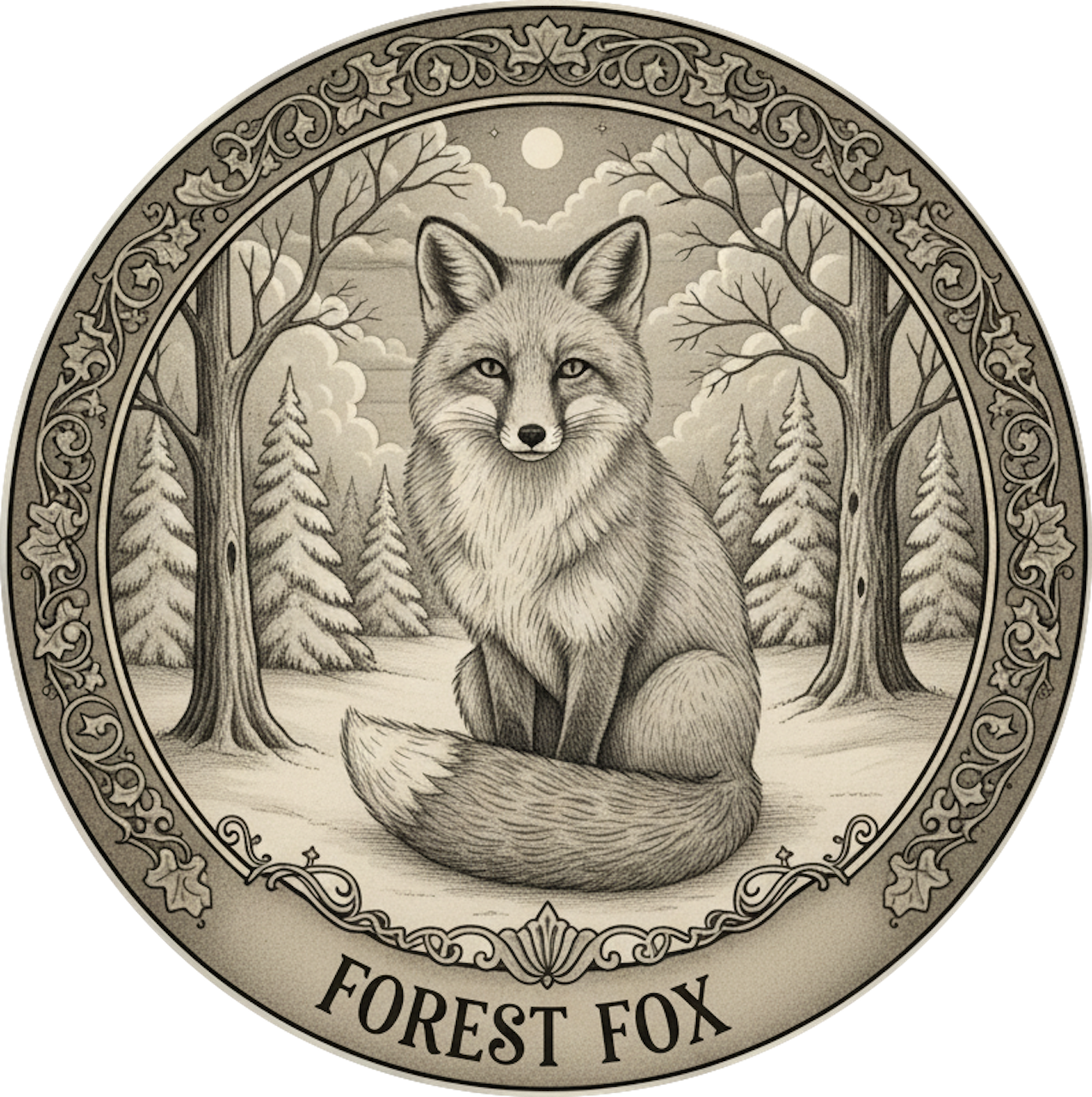Forest Fox