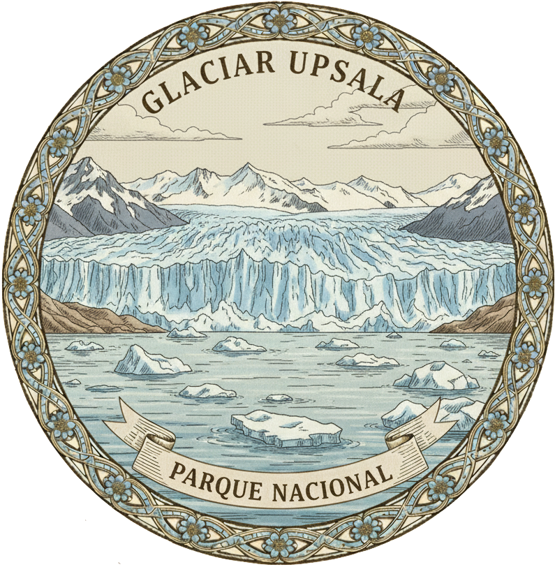 Glaciar Upsala