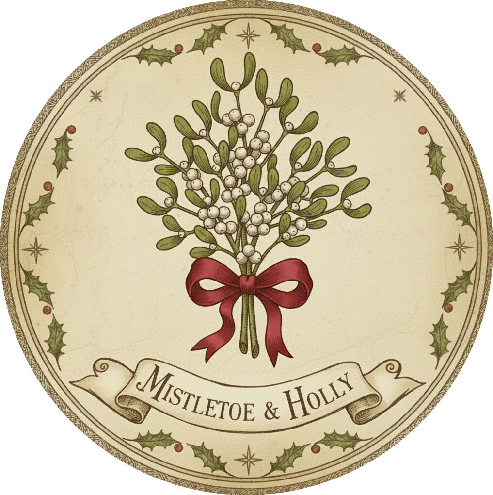 Mistletoe and Holly