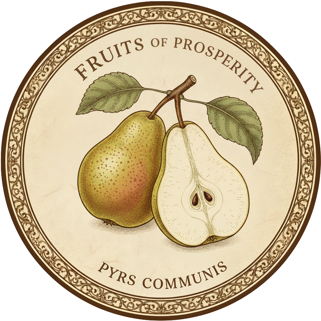 Fruits of Prosperity