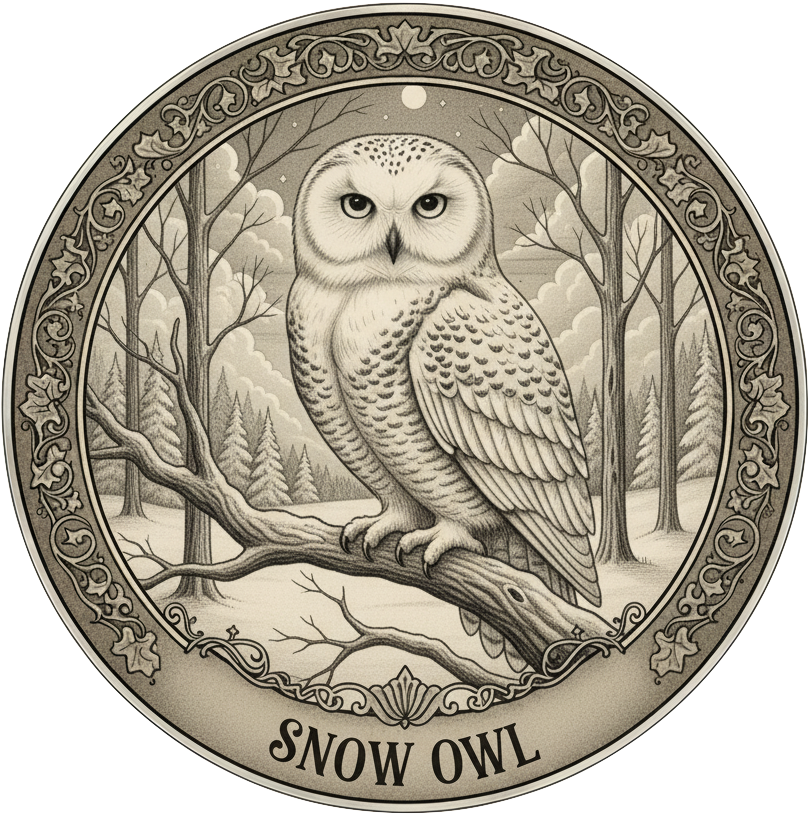 Snow Owl
