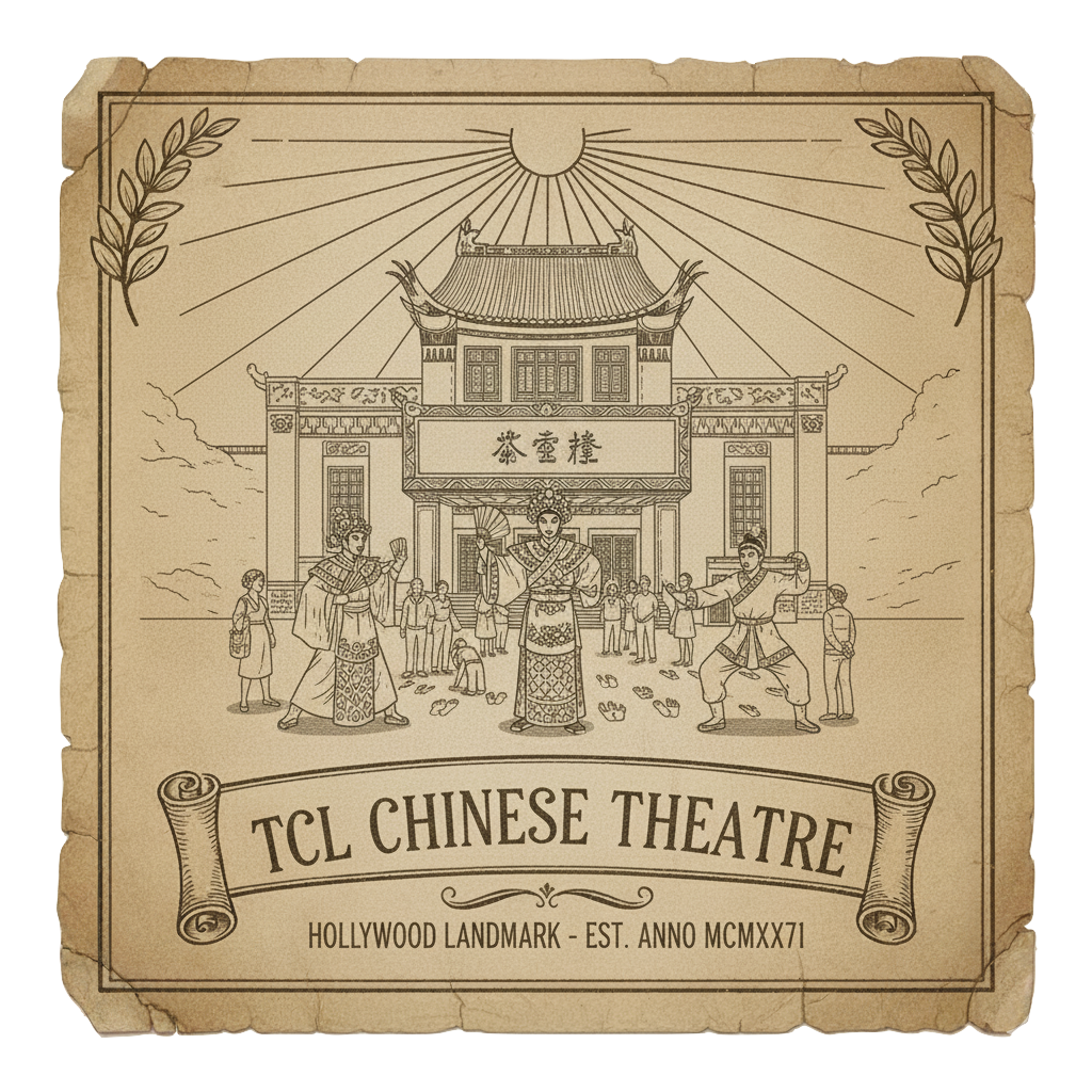 TLC Chinese Theater