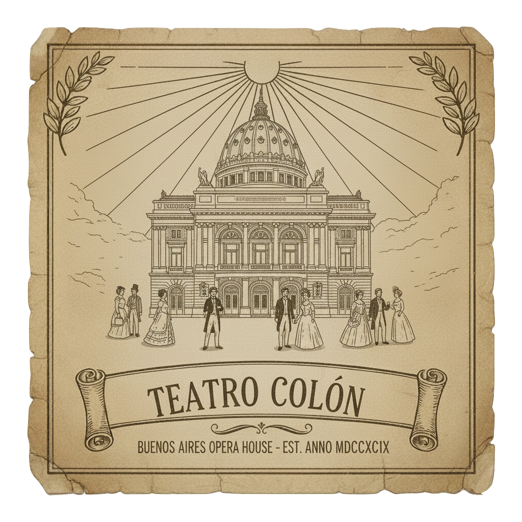 Teatro Colón