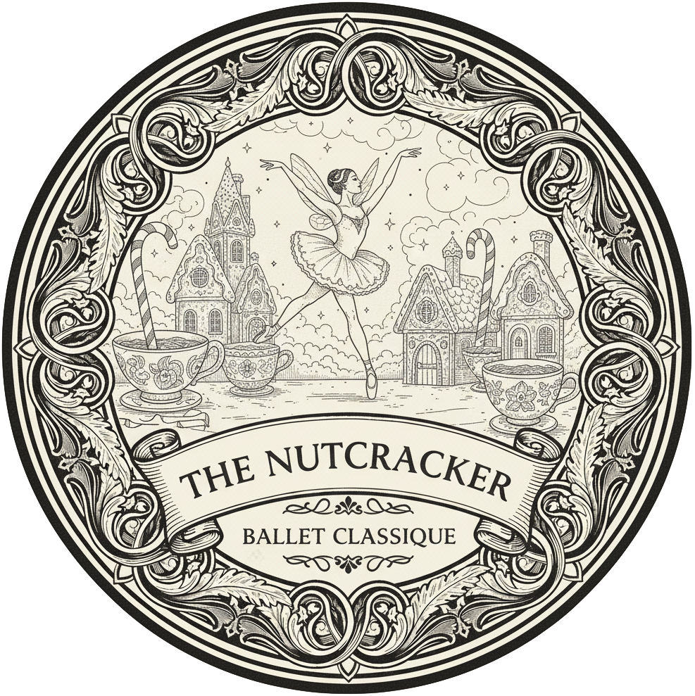 The Nutcracker Sugar Plum Dance