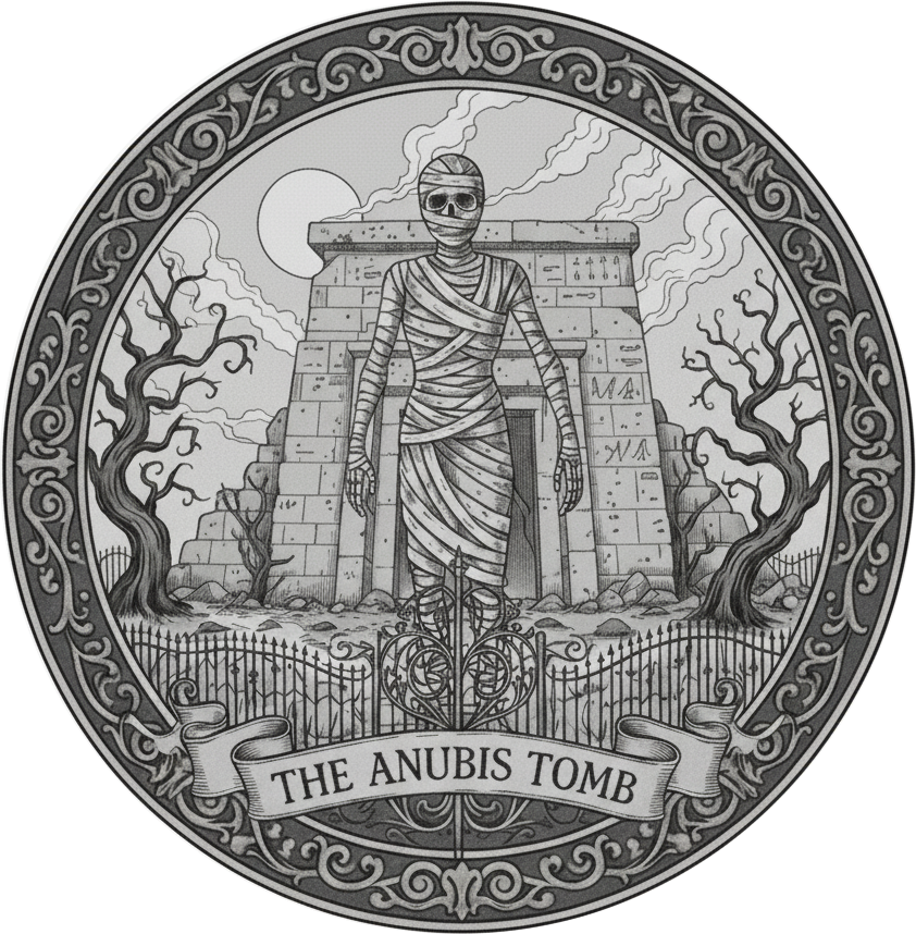 The Anubis Tomb