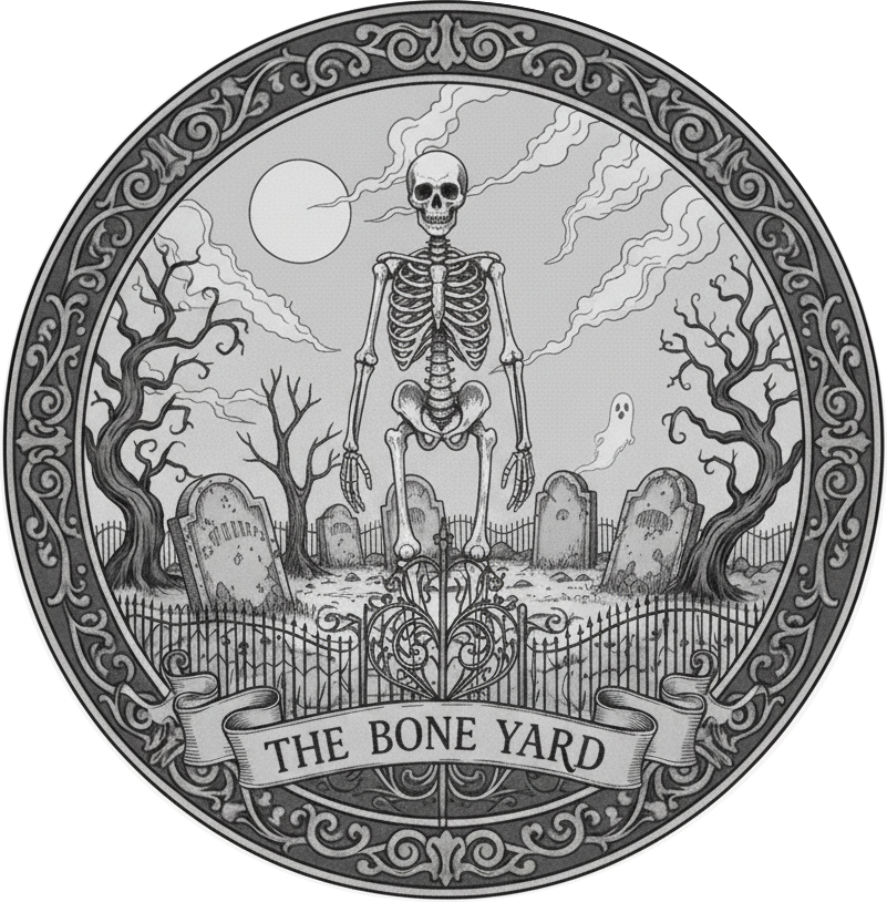 The Bone Yard