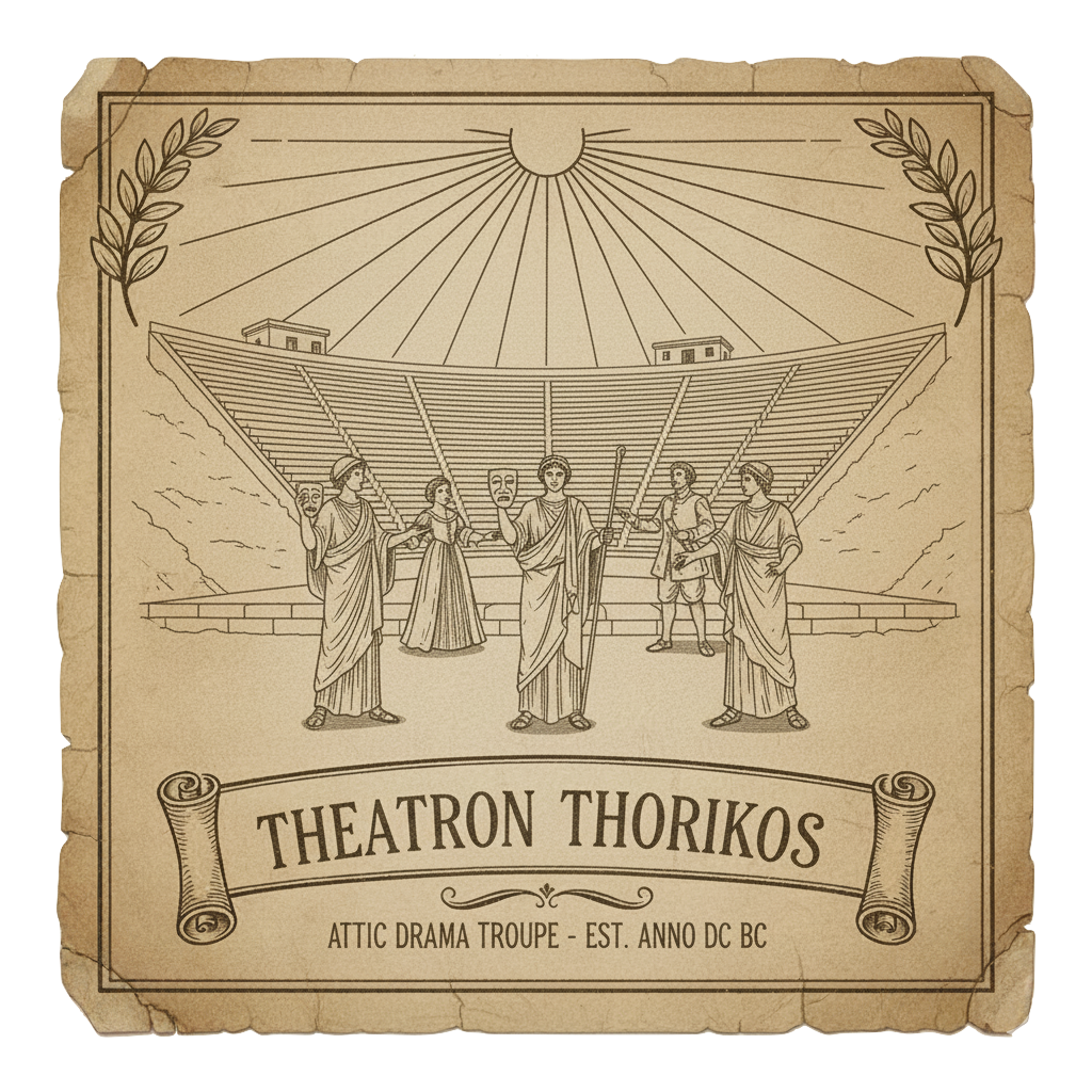Theatron Thorikos