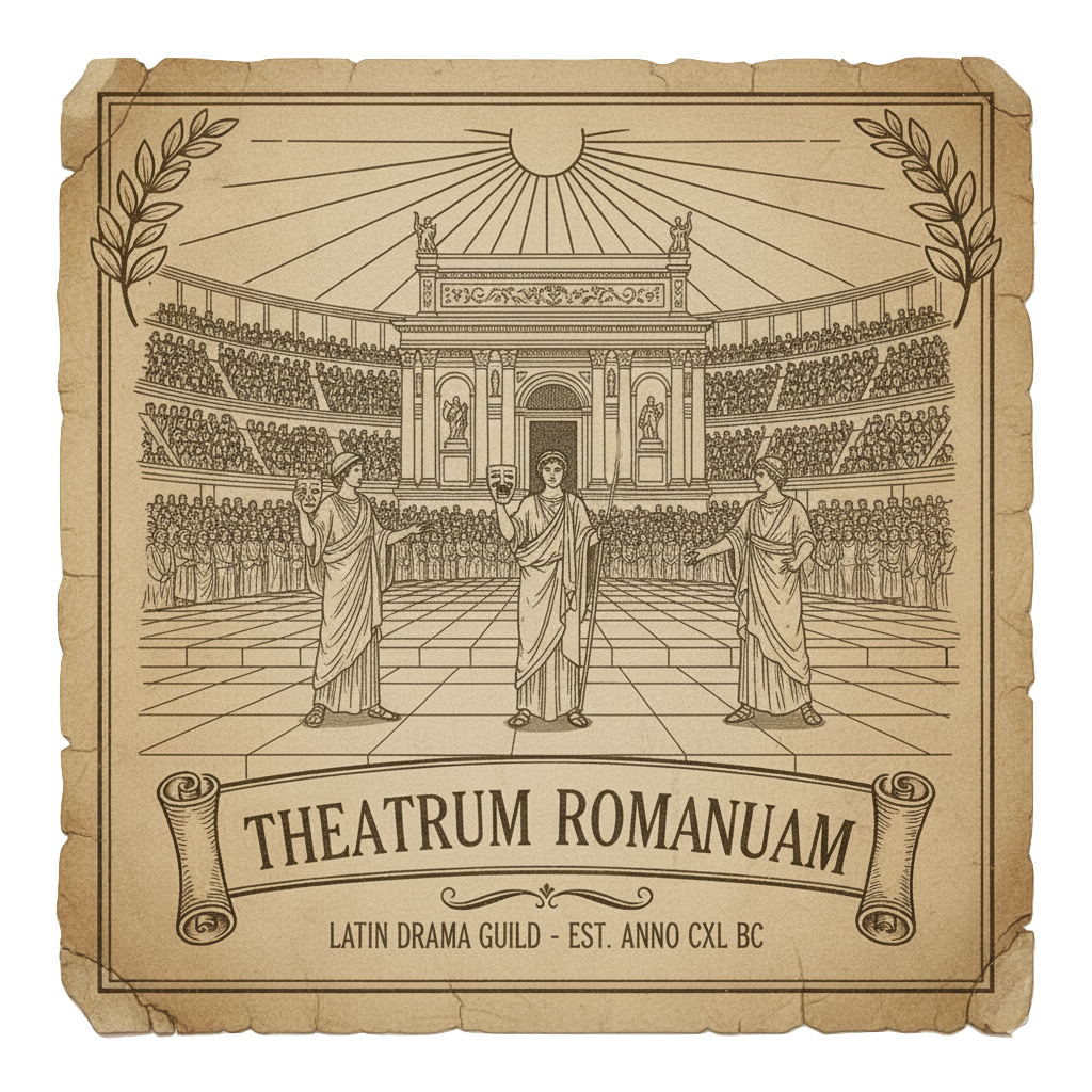 Theatrum Romanuam