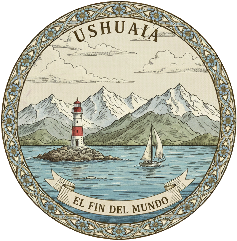 Ushuaia Fin Del Mundo