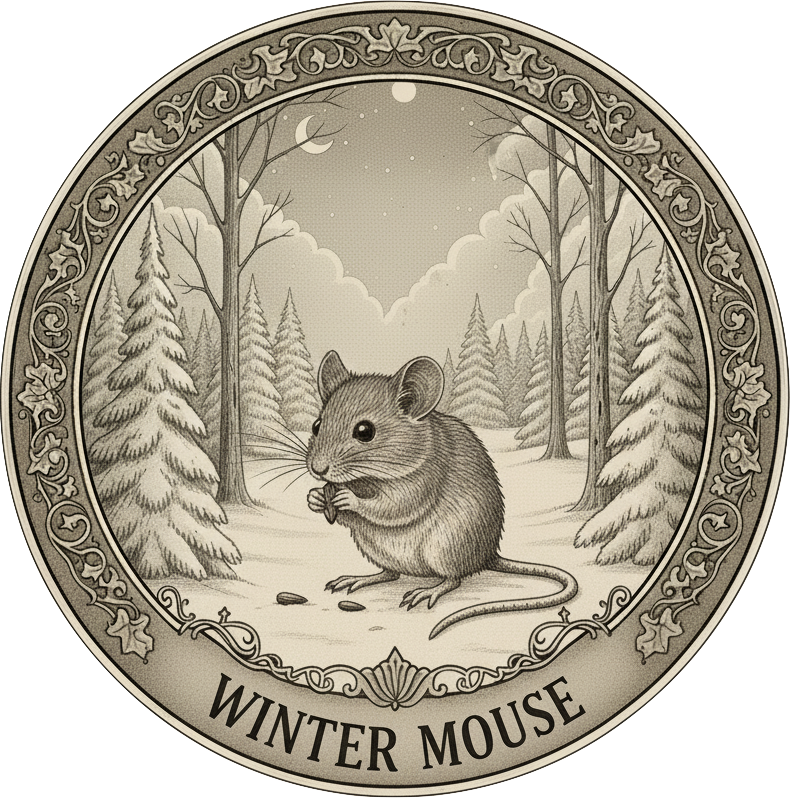 Winter Mouse